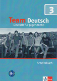 Team Deutsch 3 - pracovní sešit (D verze)