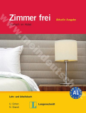 Zimmer frei Aktuelle Ausgabe - učebnice a pracovní sešit němčiny vč. 3 audio-CD