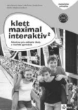 Klett Maximal interaktiv 2 (A1.2) – metodická příručka s DVD