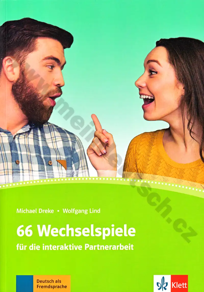 66 Wechselspiele für die interaktive Partnerarbeit