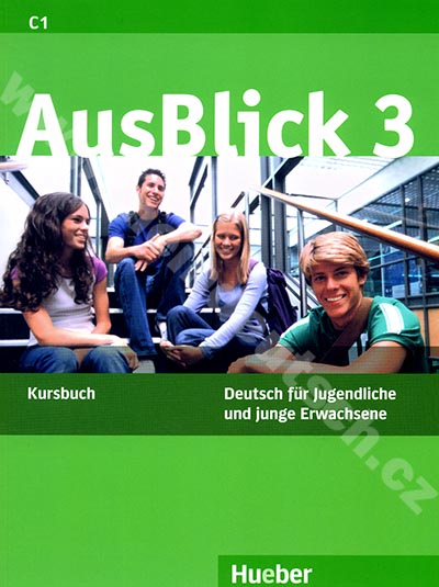 AusBlick 3 – 3. díl učebnice němčiny C1