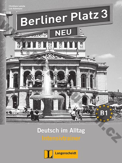 Berliner Platz 3 NEU - Intensivtrainer k 3. dílu 