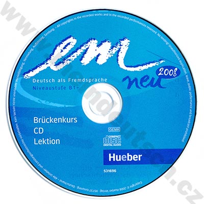 em Neu Brückenkurs 2008 - 2 CD