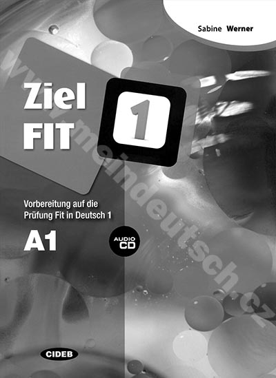 Ziel Fit 1 - PDF verze - transkripce a klíč k řešení (elektronicky)