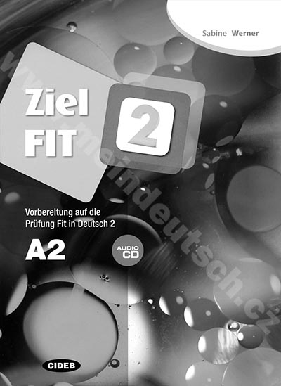 Ziel Fit 2 - PDF verze - transkripce a klíč k řešení (elektronicky)
