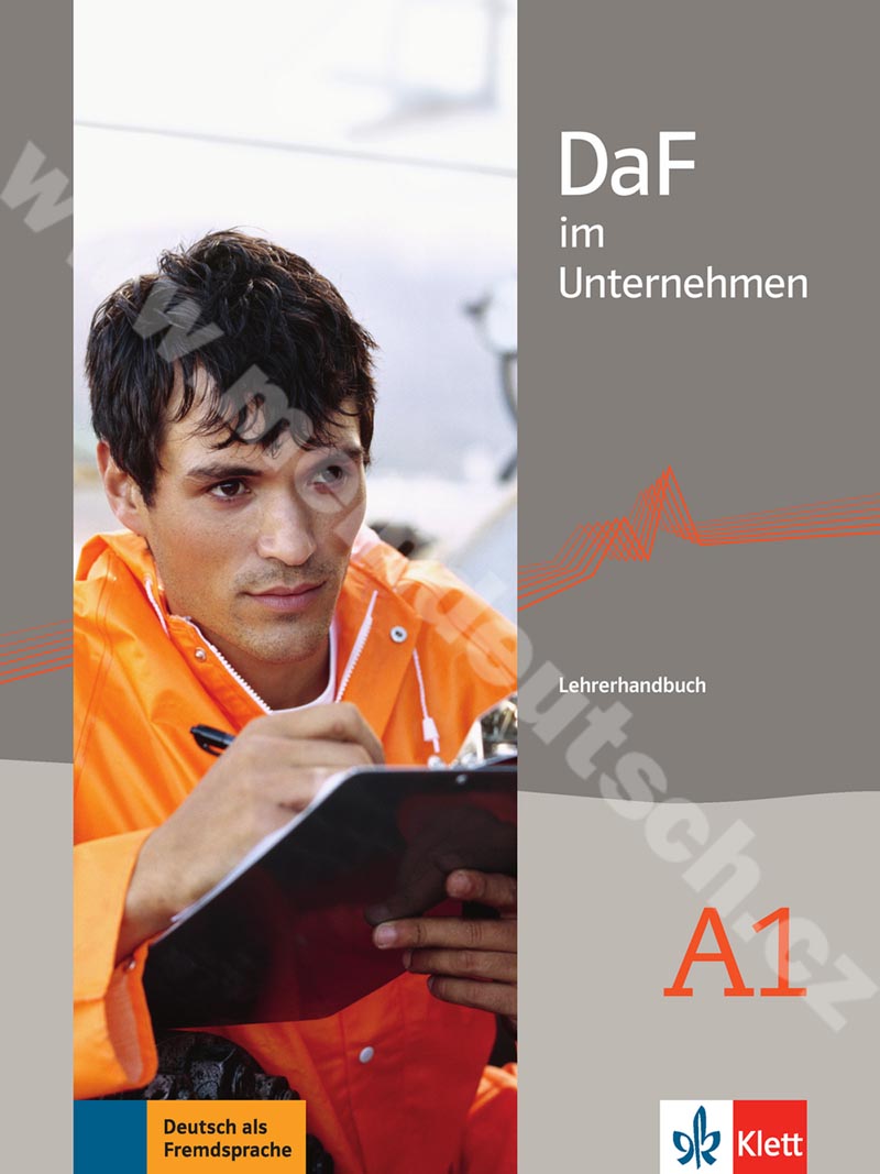 Daf im Unternehmen A1 - metodická příručka