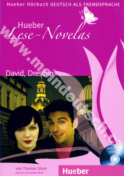 David, Dresden - německá četba v originále vč. audio CD (úroveň A1) 