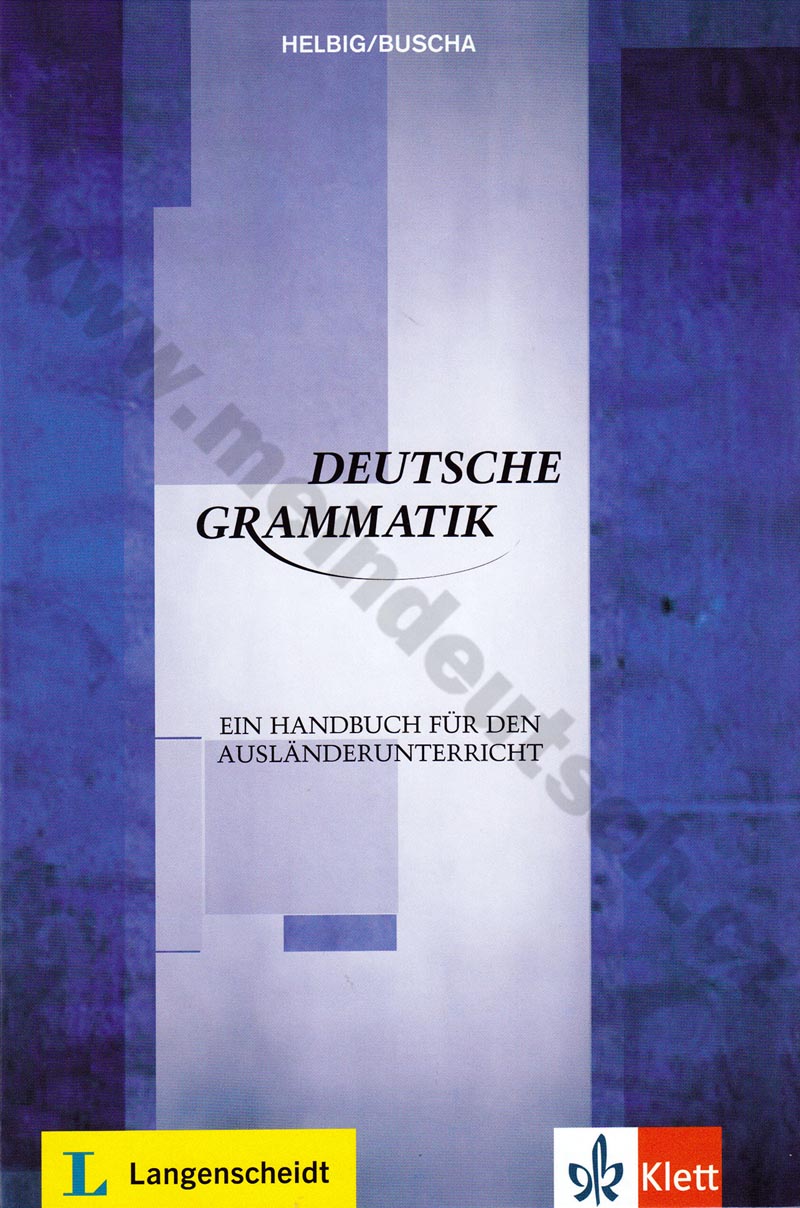 Deutsche Grammatik - německá gramatika pro pokročilé
