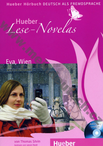 Eva, Wien - německá četba v originále vč. audio CD (úroveň A1) 