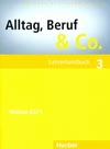 Alltag, Beruf, Co. 3 - metodická příručka k 2. dílu A2/1 