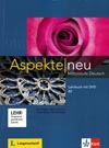 Aspekte NEU B2 - učebnice němčiny vč. DVD 