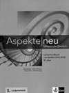 Aspekte NEU B1+ - metodická příručka vč. DVD-ROMU 