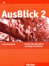 AusBlick 2 – metodická příručka k 2. dílu B2 