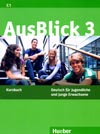 AusBlick 3 – 3. díl učebnice němčiny C1 