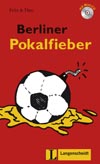 Berliner Pokalfieber - lehká četba v němčině náročnosti #1 + CD 