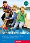 Beste Freunde A1.2 (CZ verze) - učebnice němčiny pro ZŠ 
