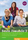 Beste Freunde A2.1 (CZ verze) - učebnice němčiny pro ZŠ 