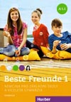 Beste Freunde A1.1 (CZ verze) - učebnice němčiny pro ZŠ 