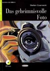 Das geheimnisvolle Foto – četba A1 v němčině (edice CIDEB) vč. CD 