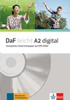 DaF leicht A2 digital - digitální výukový balíček DVD-ROM 