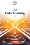 Die Entscheidung - německá četba edice Lernkrimi A2/B1 vč. audio-CD 