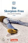 Die Skorpion-Frau - německá četba edice DaF-Bibliothek A1/A2 