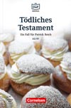 Tödliches Testament - německá četba edice Lernkrimi A2/B1 vč. audio-CD 