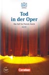 Tod in der Oper - německá četba edice Lernkrimi A2/B1 vč. audio-CD 