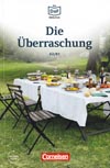 Die Überraschung - německá četba edice Lernkrimi A2/B1 vč. audio-CD 