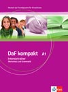 DaF kompakt A1 Intensivtrainer - cvičebnice k učebnici 