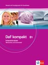 DaF kompakt B1 Intensivtrainer - cvičebnice k učebnici 