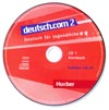 deutsch.com 2 - 2 audio-CD k 2. dílu učebnice 