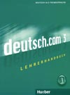 deutsch.com 3 - metodická příručka k 3. dílu 