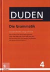 Duden - Die Grammatik Bd. 04, 9. vydání 2016 