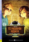 El recuerdo egipcio - četba ve španělštině A2 vč. CD 