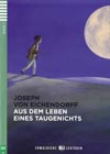 Aus dem Leben eines Taugenichts - četba v němčině A2 vč. CD 