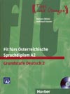 Fit fürs Österreichische Sprachdiplom A2 - příprava k certifikátu A2 