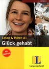 Glück gehabt (Lesen u. Hören) - německá četba A1 vč. CD 