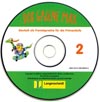 Der grüne Max 2 - audio-CD k učebnici 2. díl 