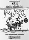 Der grüne Max NEU 1 - metodická příručka k 1. díl 
