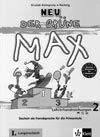Der grüne Max NEU 2 - metodická příručka k 2. díl 