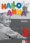 Hallo Anna 3 - pracovní sešit němčiny pro děti 