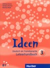 Ideen 3 - metodická příručka k 3. dílu 