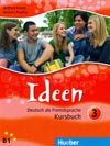 Ideen 3 - 3. díl učebnice němčiny 