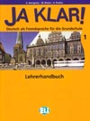 Ja klar! - Lehrerhandbuch 1 – metodická příručka k 1. dílu 