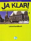 Ja klar! - Lehrerhandbuch 2 – metodická příručka k 2. dílu 