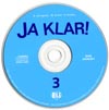 Ja klar! - audio-CD 3 – audionahrávky k 3. dílu učebnice němčiny 