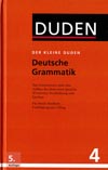Duden 4 - Deutsche Grammatik, 5. vydání 2016 