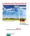 Landeskunde Deutschland - aktualisierte Fassung 2015 - cvičebnice 