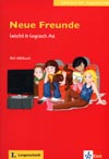 Neue Freunde - německá četba A2 vč. CD 